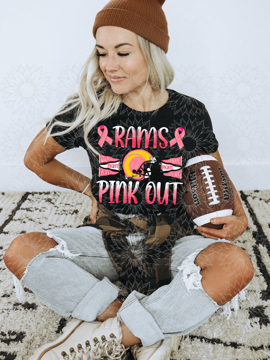 LAR Pink Out