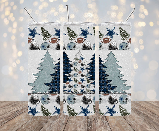 DC Winter Trees 20OZ