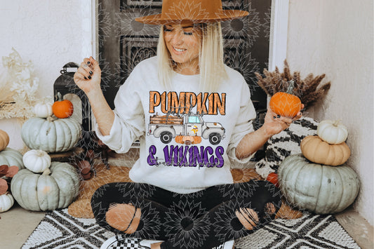 MV Pumpkins & Touchdowns