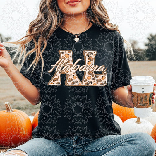 Fall State - Alabama