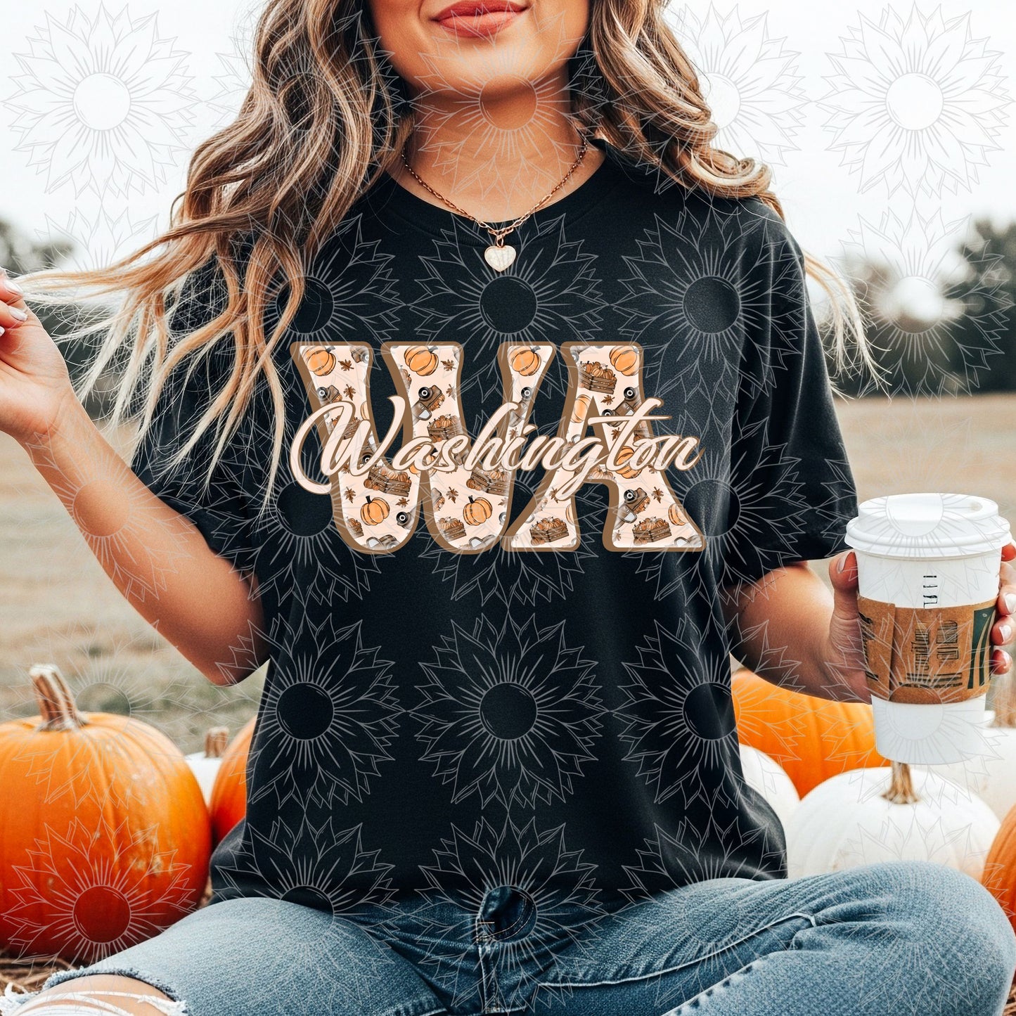 Fall State - Washington