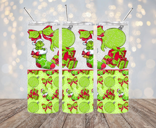 Christmas Coquette GM 20OZ