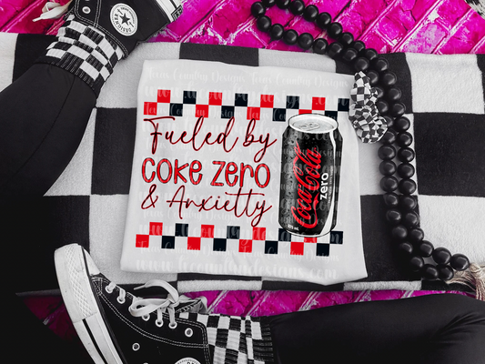 Anxiety & Coke Zero