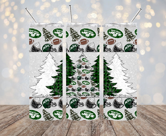NYJ Winter Trees 20OZ