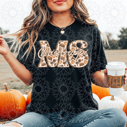 Fall State -Mississippi