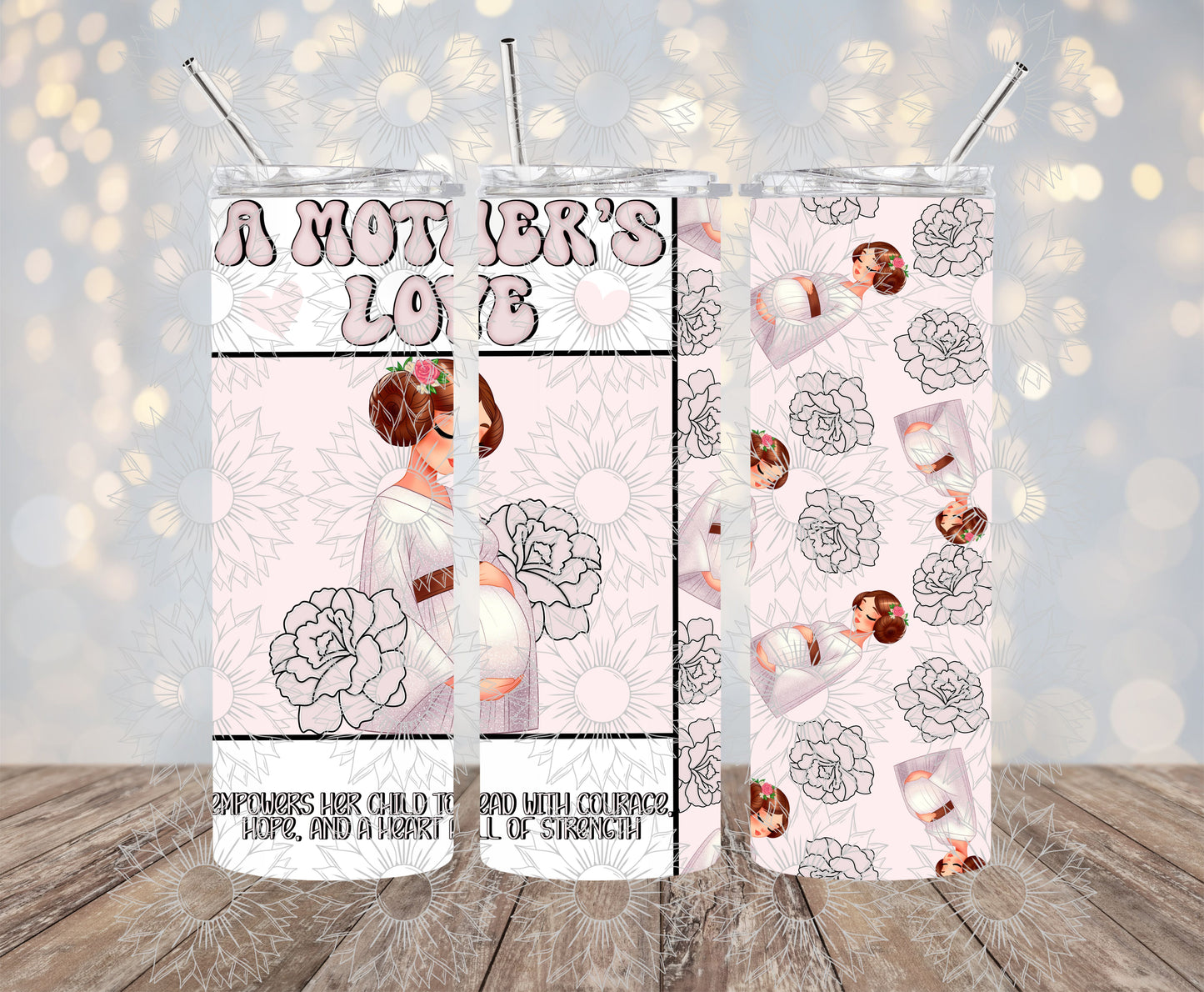 A Mother’s Love Lei 20OZ