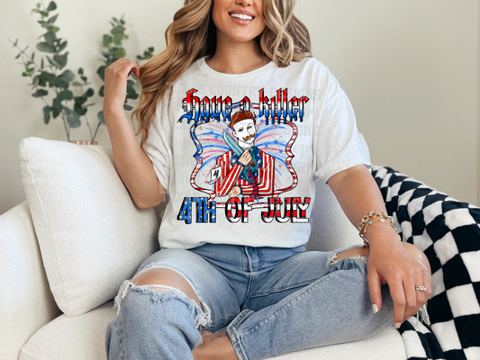 Have A Killer 4th Of July - MM