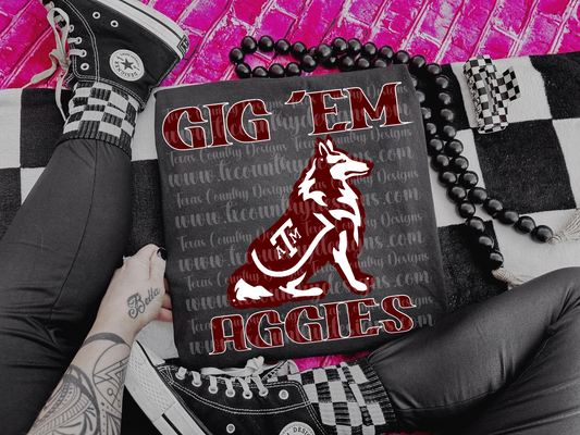 TA&M Aggies