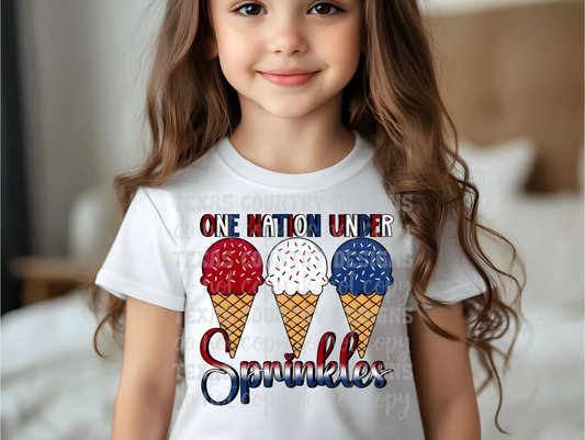 One Nation Under Sprinkles