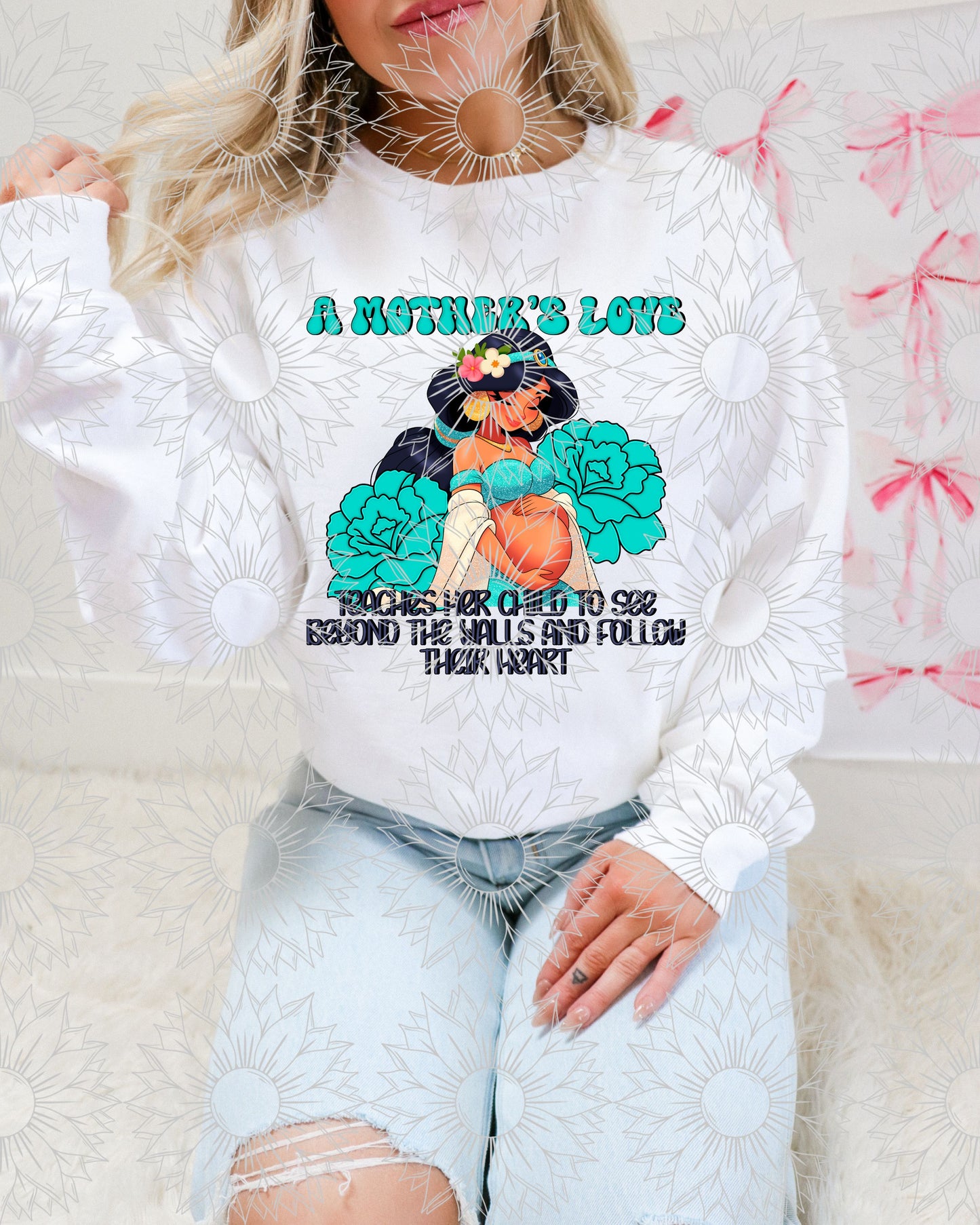 A Mother’s Love Jas