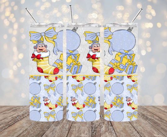 Christmas Coquette B 20OZ