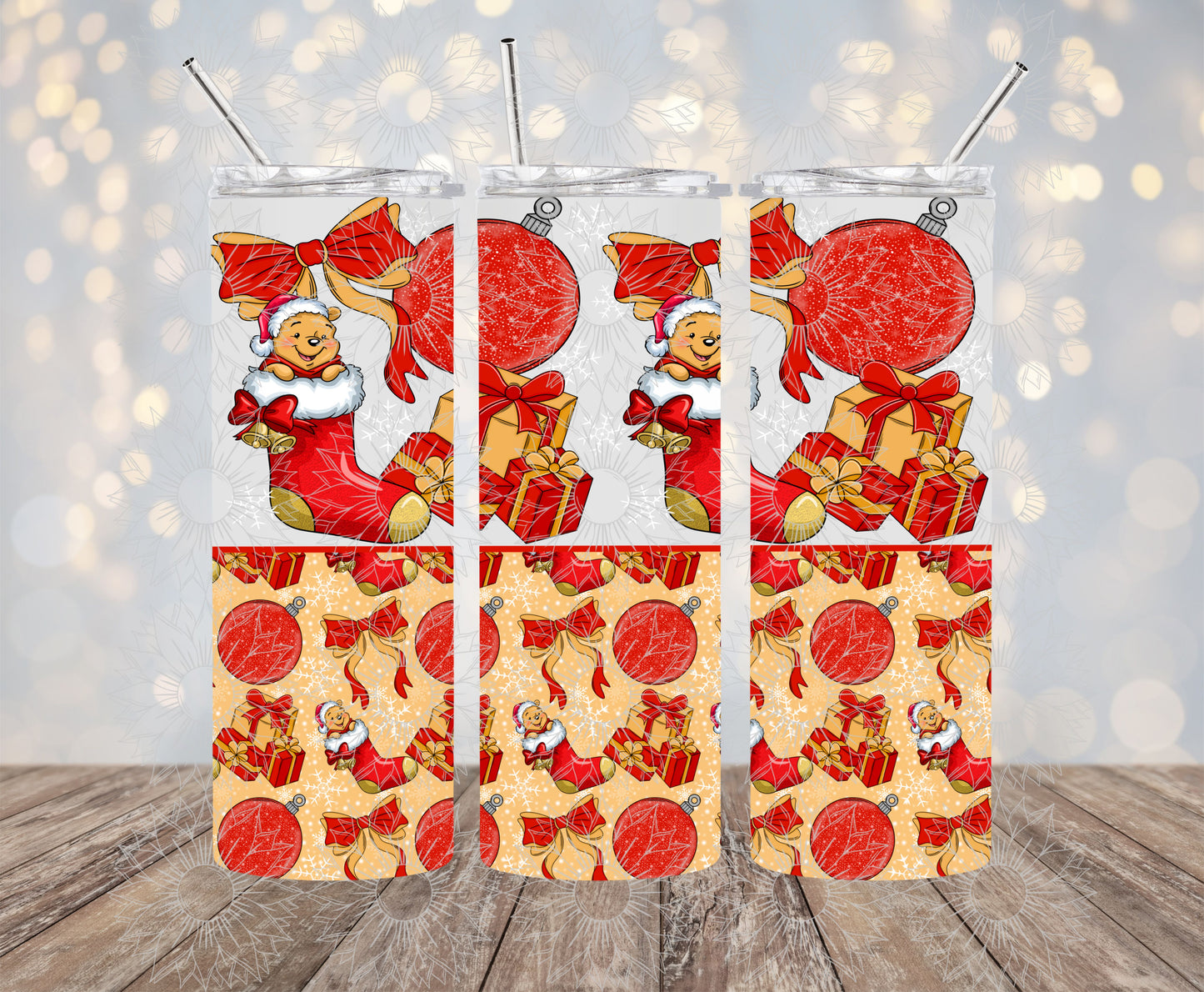 Christmas Coquette WTP 20OZ