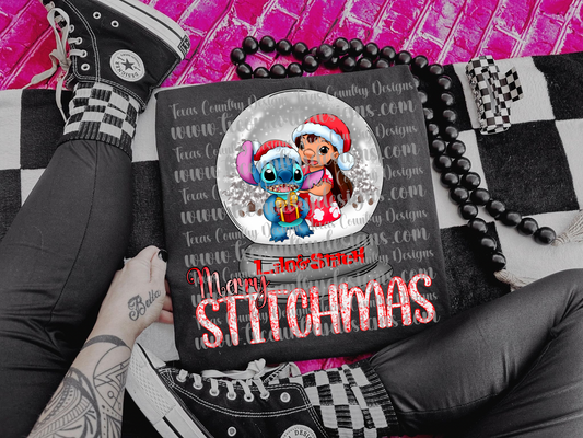 Merry Stitchmas