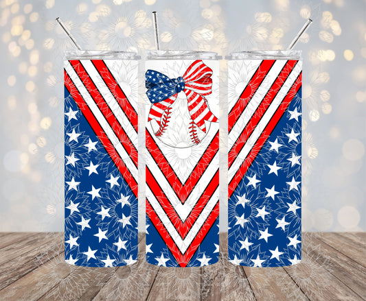 American Baseball 20OZ