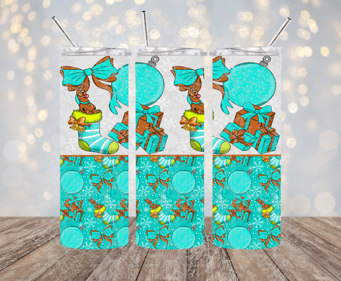 Christmas Coquette SD 20OZ