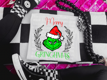 Merry Grinchmas