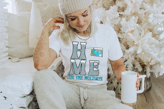 Home for the Holidays - Oklahoma