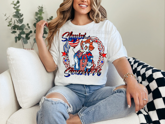 Slayin’ Since 1776 - PW