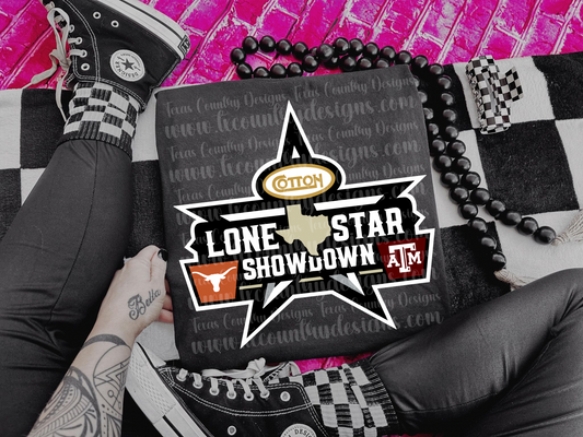 Lonestar Showdown Star