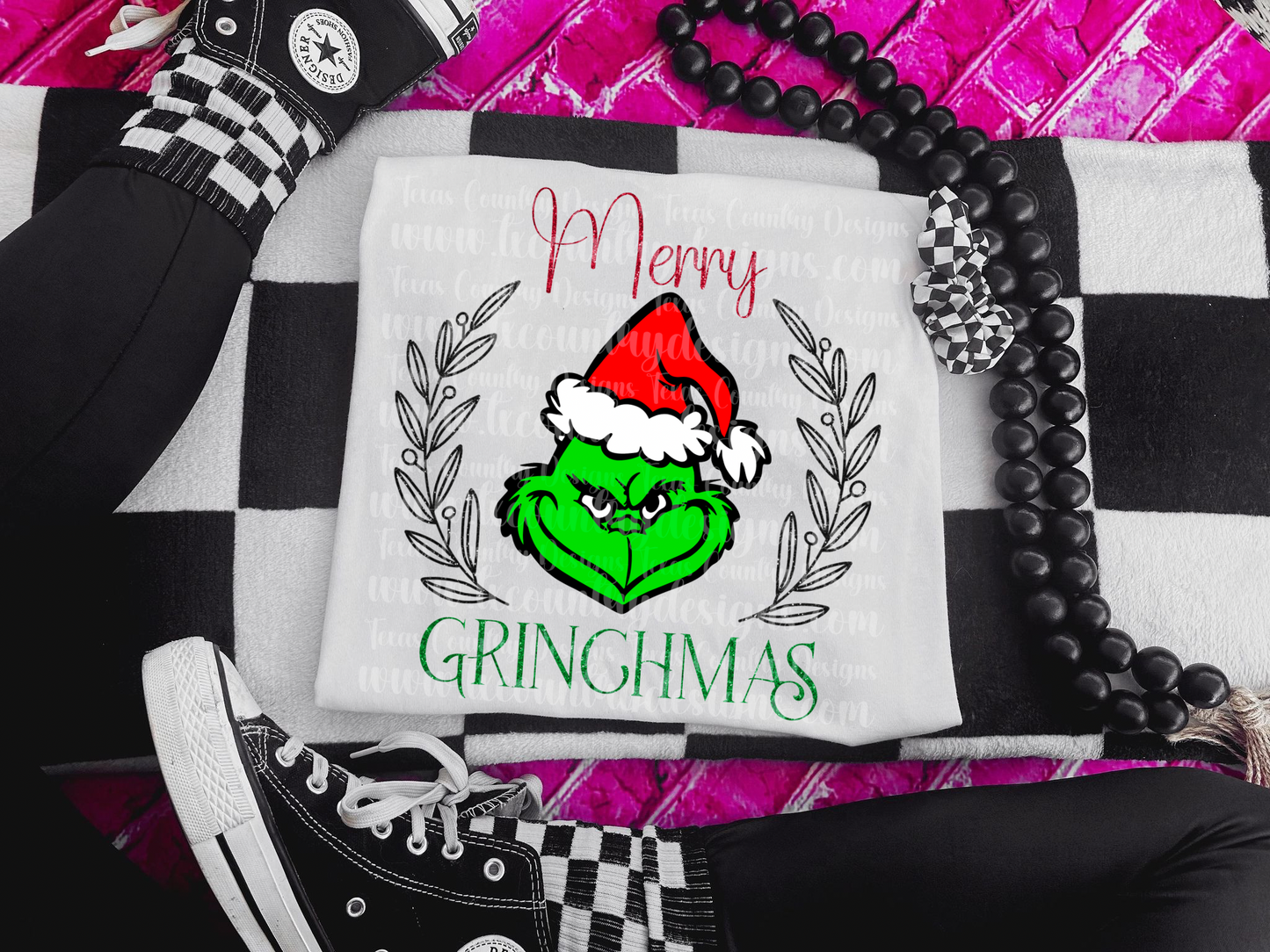 Merry Grinchmas