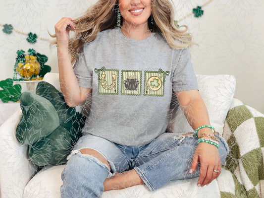 St. Patrick’s Day Stamps