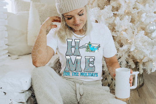 Home for the Holidays - North Carolina