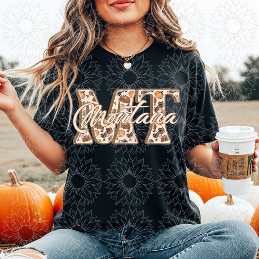 Fall State - Montana