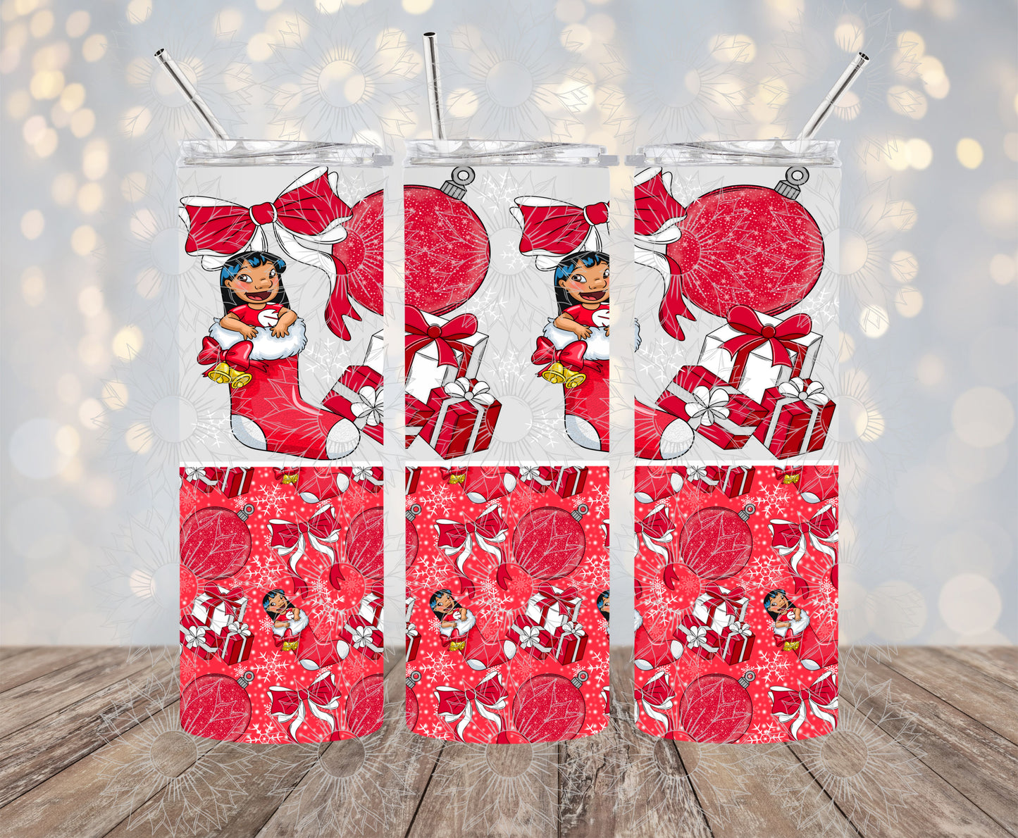 Christmas Coquette L 20OZ