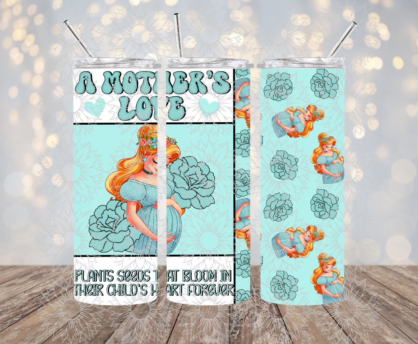 A Mother’s Love Cin 20OZ