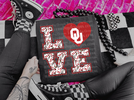 Sooner Love