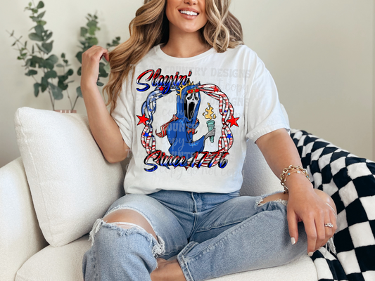 Slayin’ Since 1776 - GF