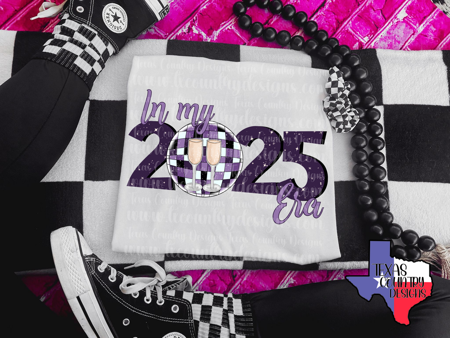 2025 Era - Purple