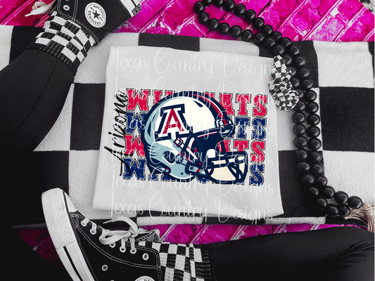 U Of A Wildcats