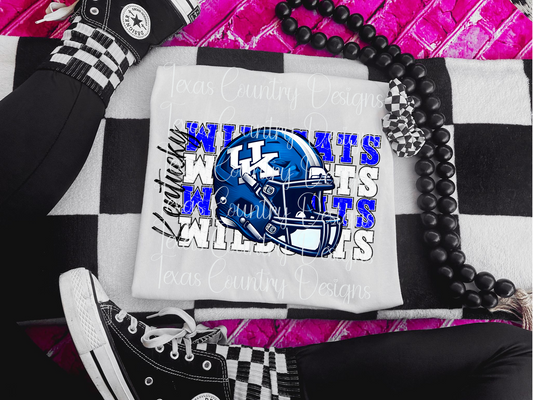 U Of K Wildcats