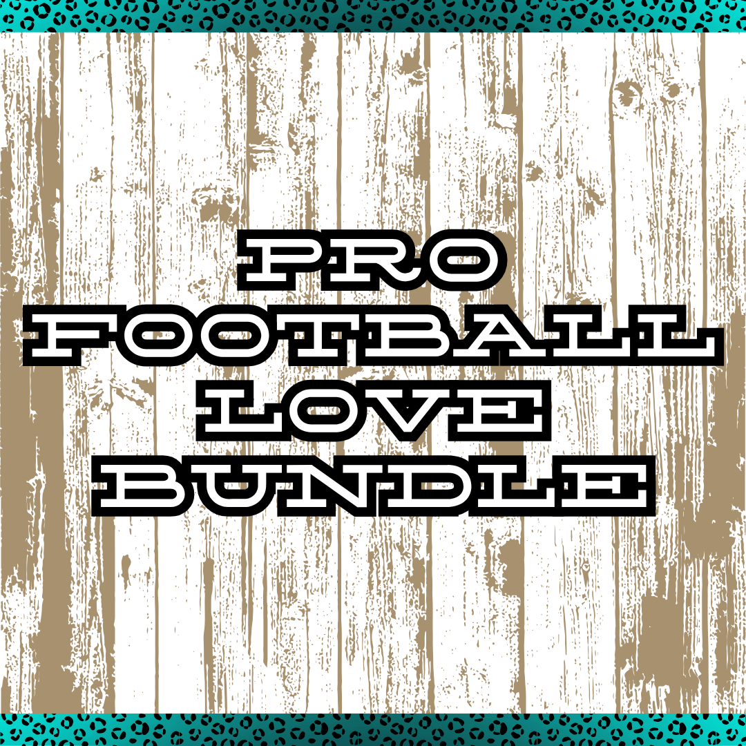 Football Love Bundle
